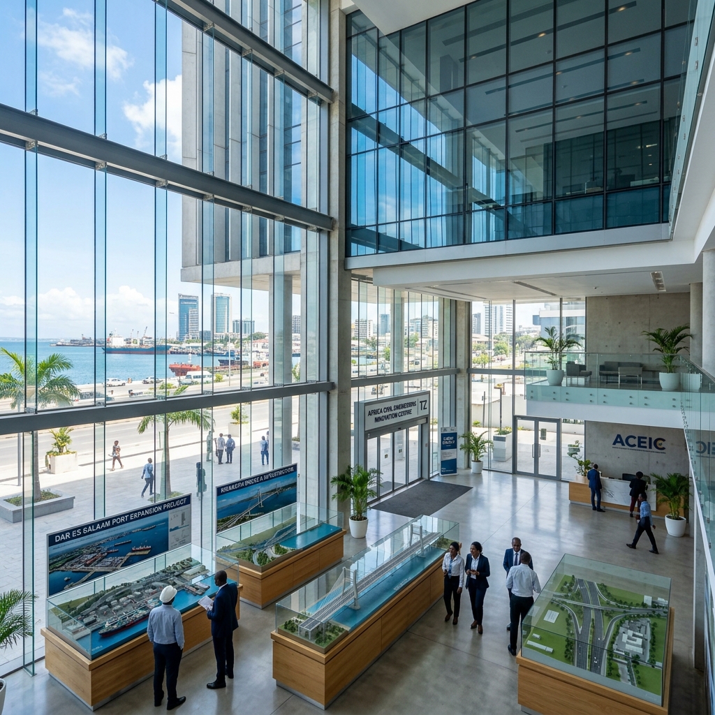 Imara-Quint Consulting Headquarters and Planning